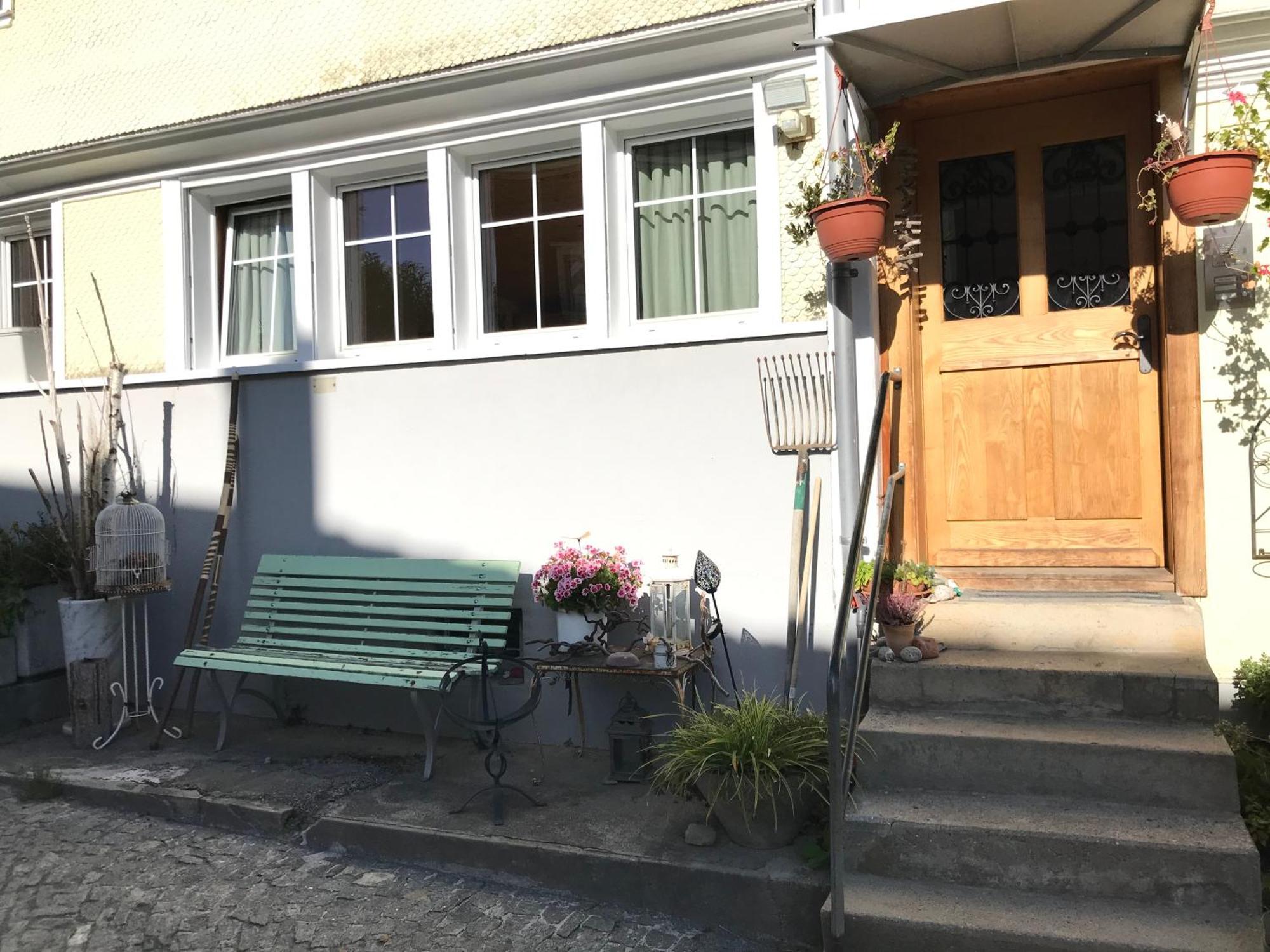 Bijou 2 Huebsche 1 Zimmer Wohnung Herisau Extérieur photo