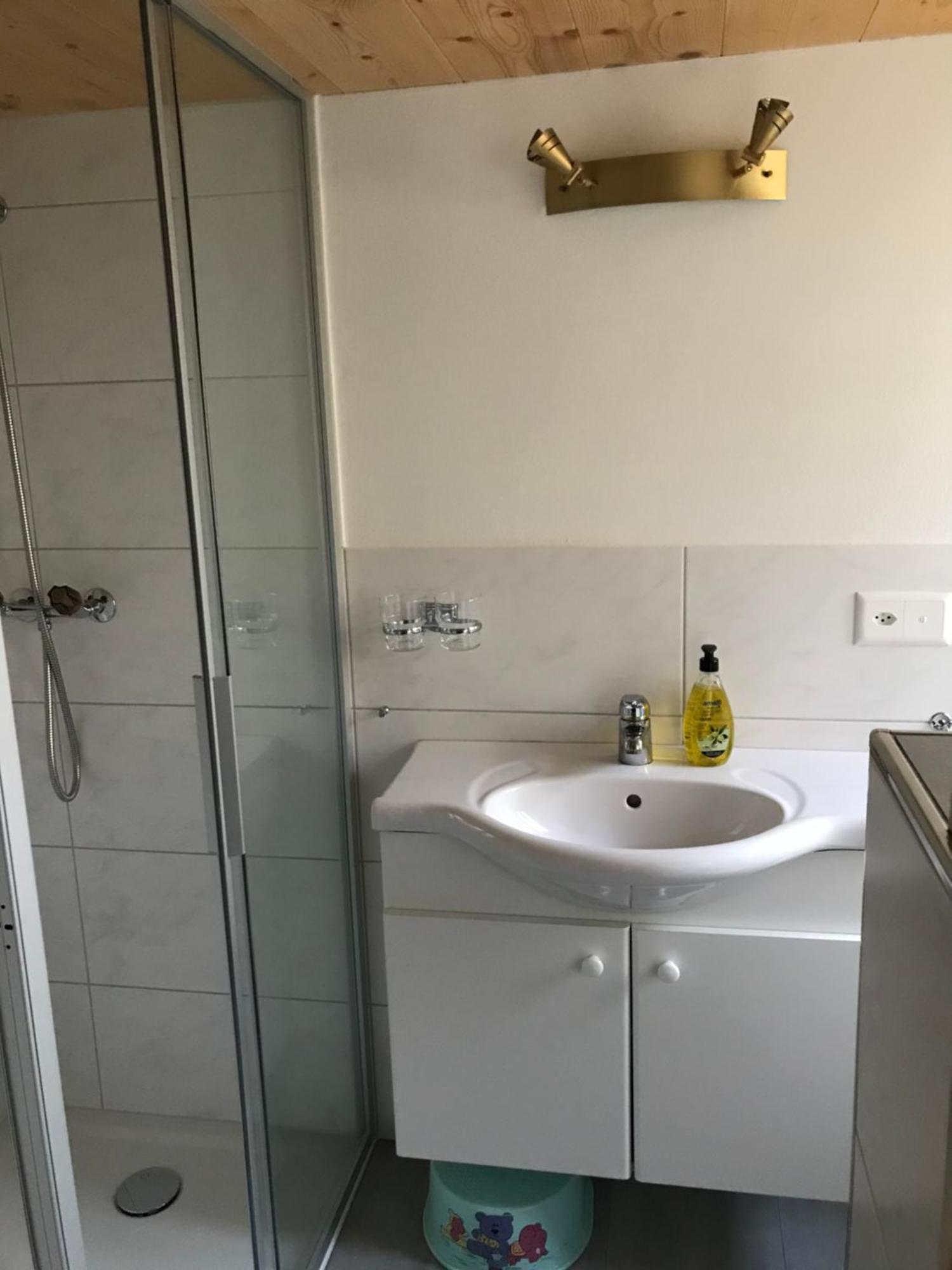 Bijou 2 Huebsche 1 Zimmer Wohnung Herisau Extérieur photo