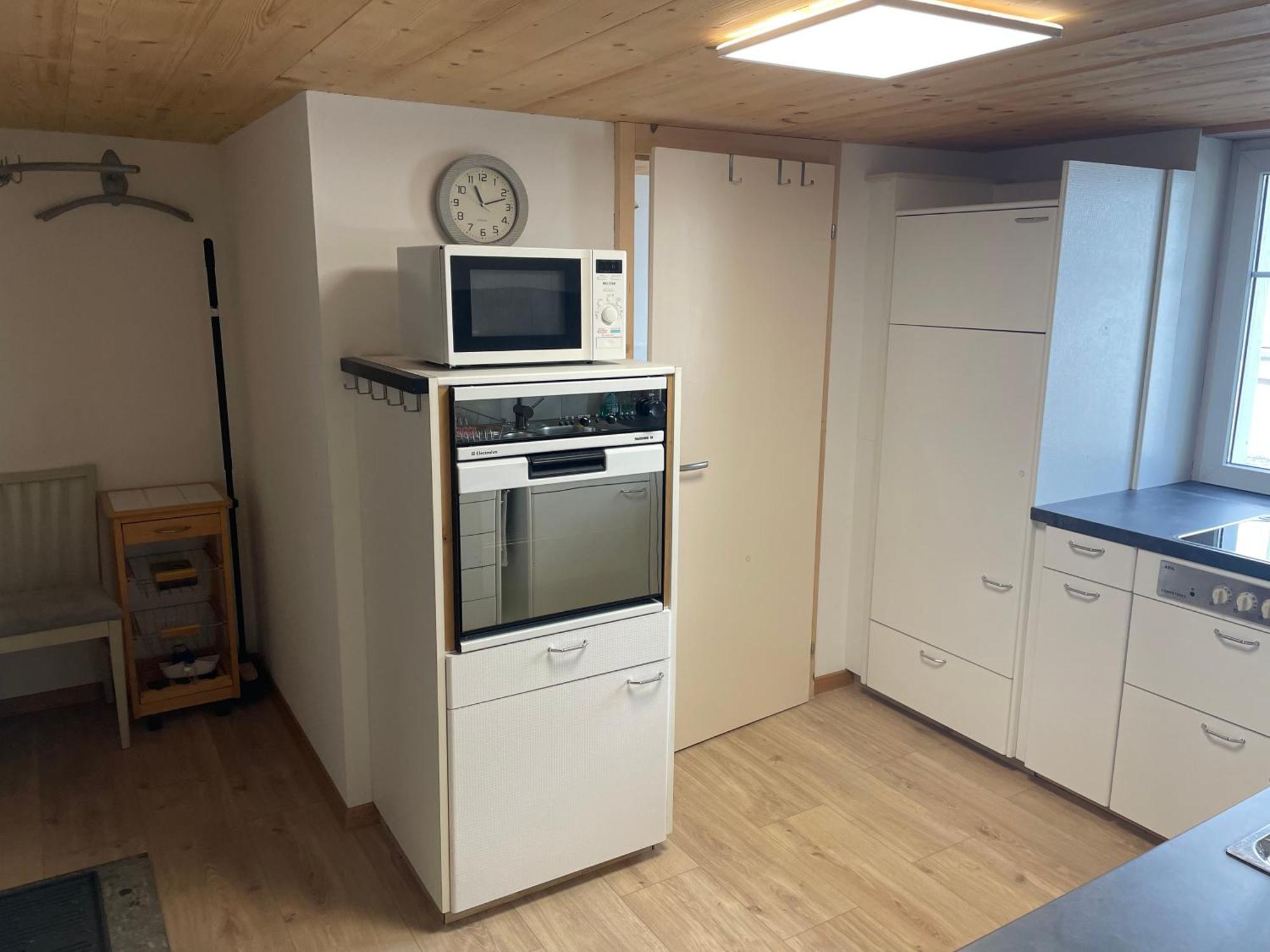 Bijou 2 Huebsche 1 Zimmer Wohnung Herisau Extérieur photo